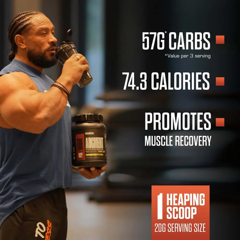 The Augment Complex Carbs