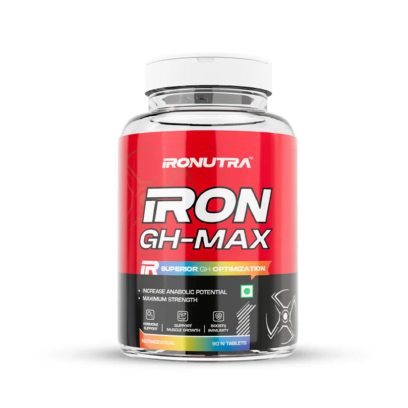 Iron Gh-Max