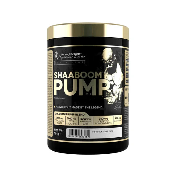 Kevin Levrone Shaaboom Pump Pre Workout