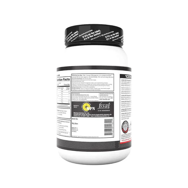 Labrada 100% CASEIN Micellar Casein Protein