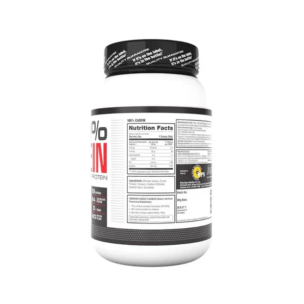 Labrada 100% CASEIN Micellar Casein Protein