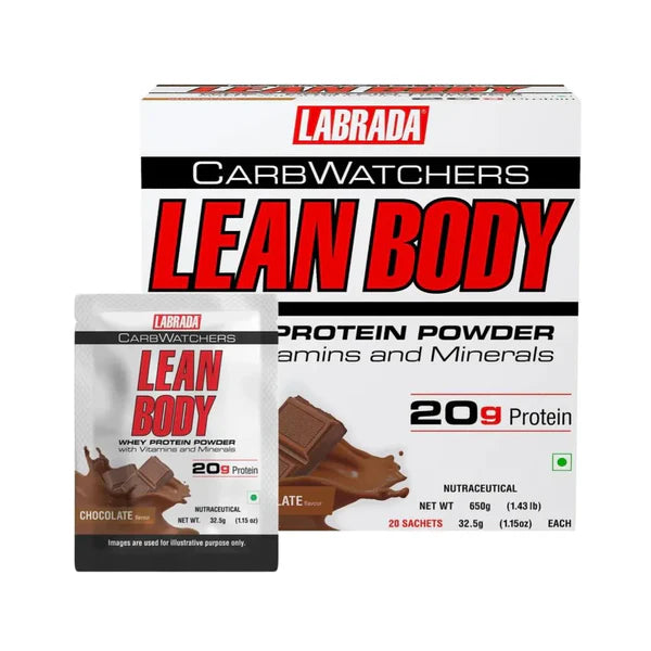 Labrada Lean Body Protein Powder