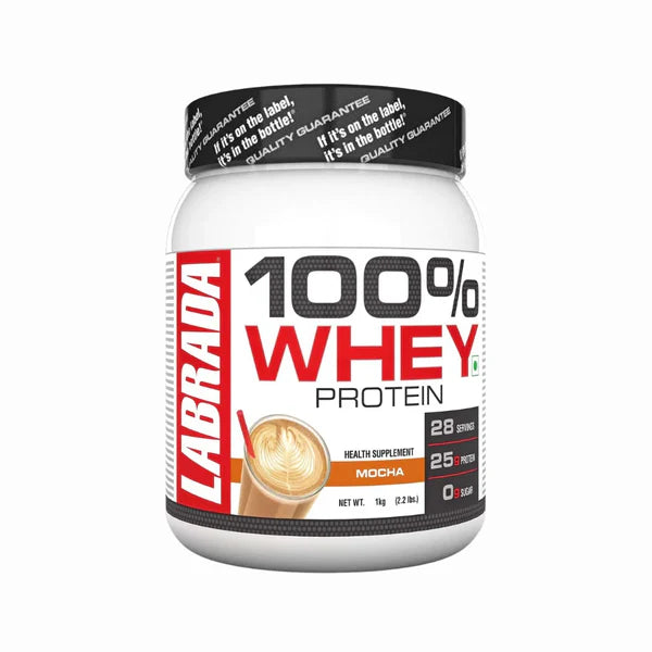 Labrada 100% Whey Protein