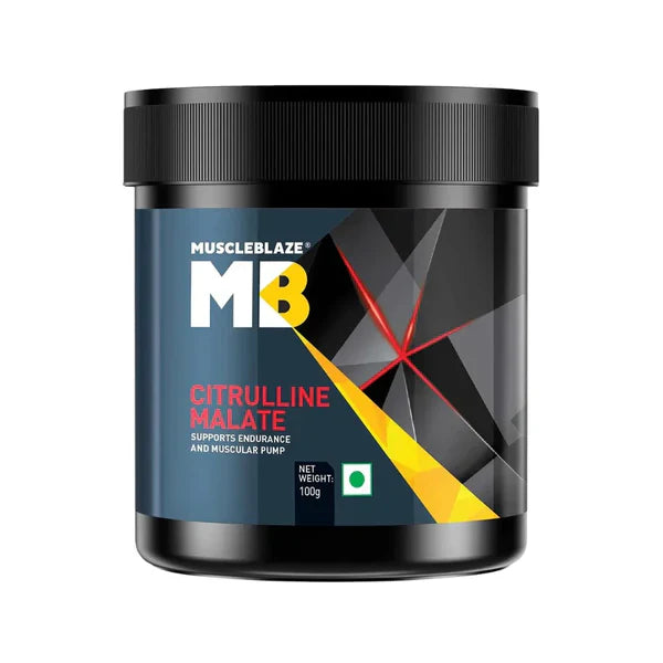 MuscleBlaze Citrulline Malate