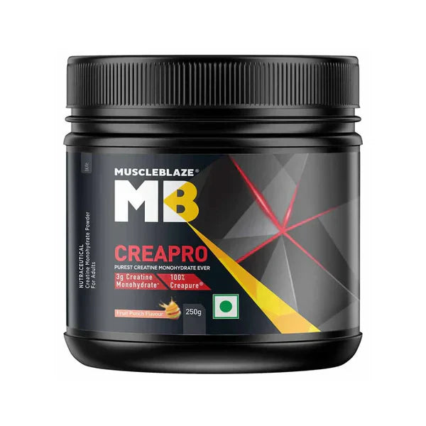 MuscleBlaze CreaPRO Creatine