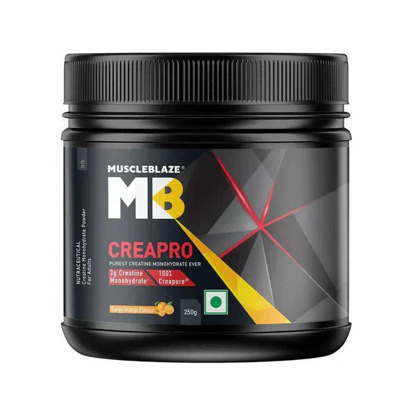 MuscleBlaze CreaPRO Creatine