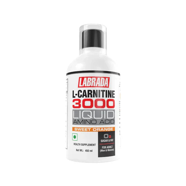 Labrada L Carnitine 3000 Liquid