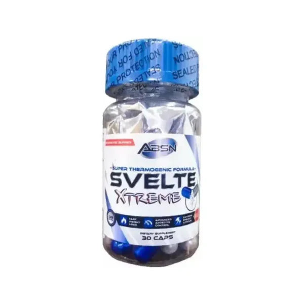ABSN Svelte Xtreme Fat Burner