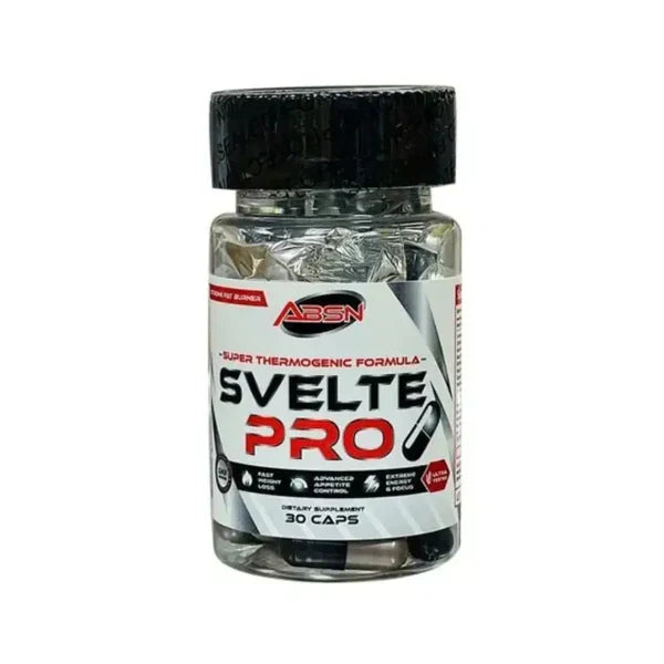 ABSN Svelte Pro Fat Burner