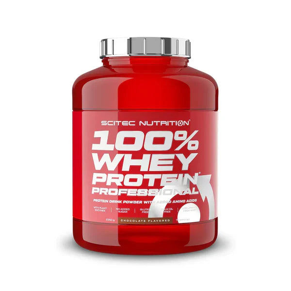Scitec Nutrition 100% Whey Protein Professional