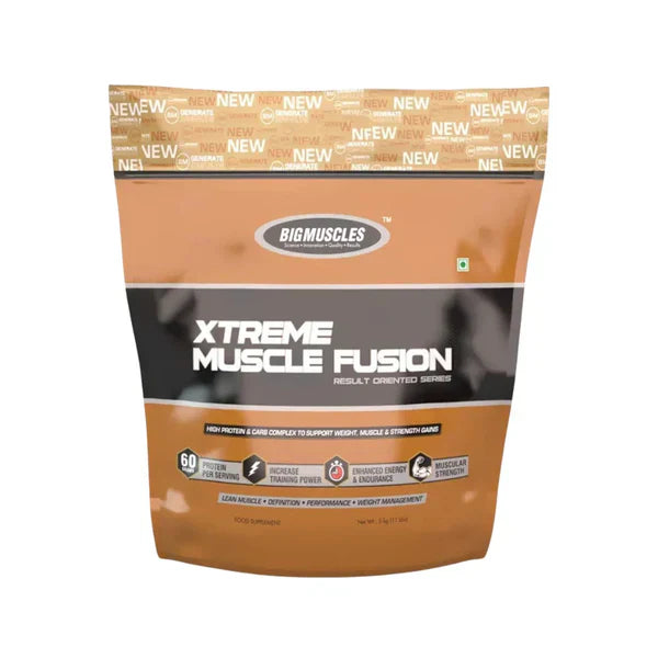 Big Muscles Xtreme Muscle Fusion