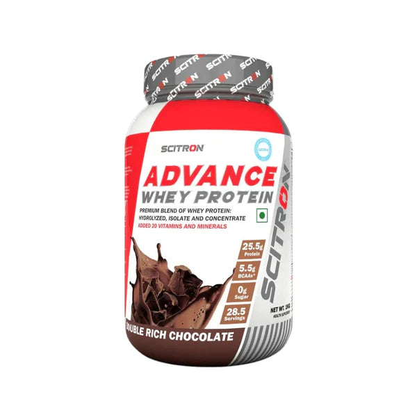 Scitron Advance Whey Protein