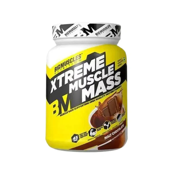 BigMuscles Xtreme Muscle Mass