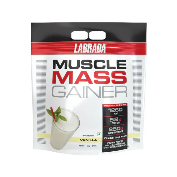 Labrada Muscle Mass Gainer