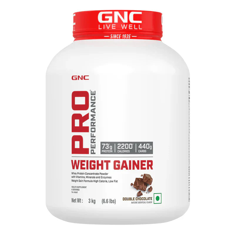 GNC Pro Performance Weight Gainer
