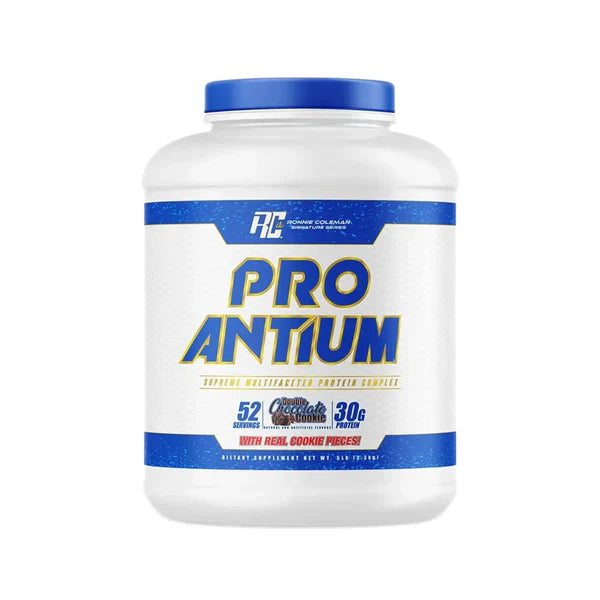 Ronnie Coleman Pro Antium