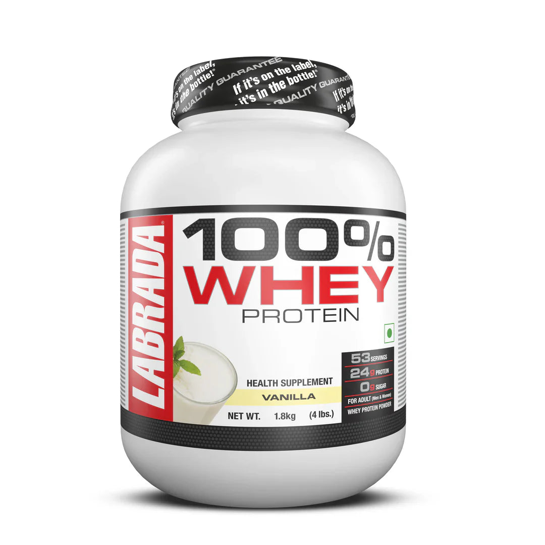Labrada 100% Whey Protein