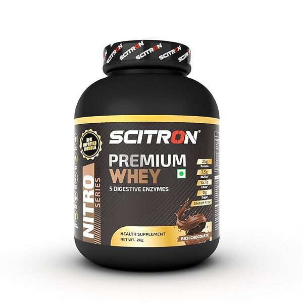 Scitron Nitro Series Premium Whey