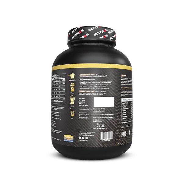 Scitron Nitro Series Premium Whey
