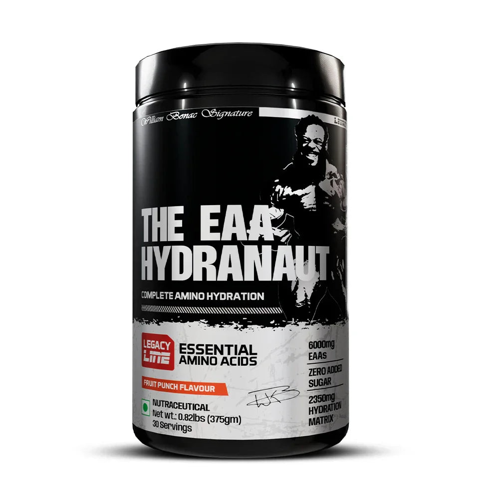 The EAA Hydranaut – Complete Amino Hydration Fuel