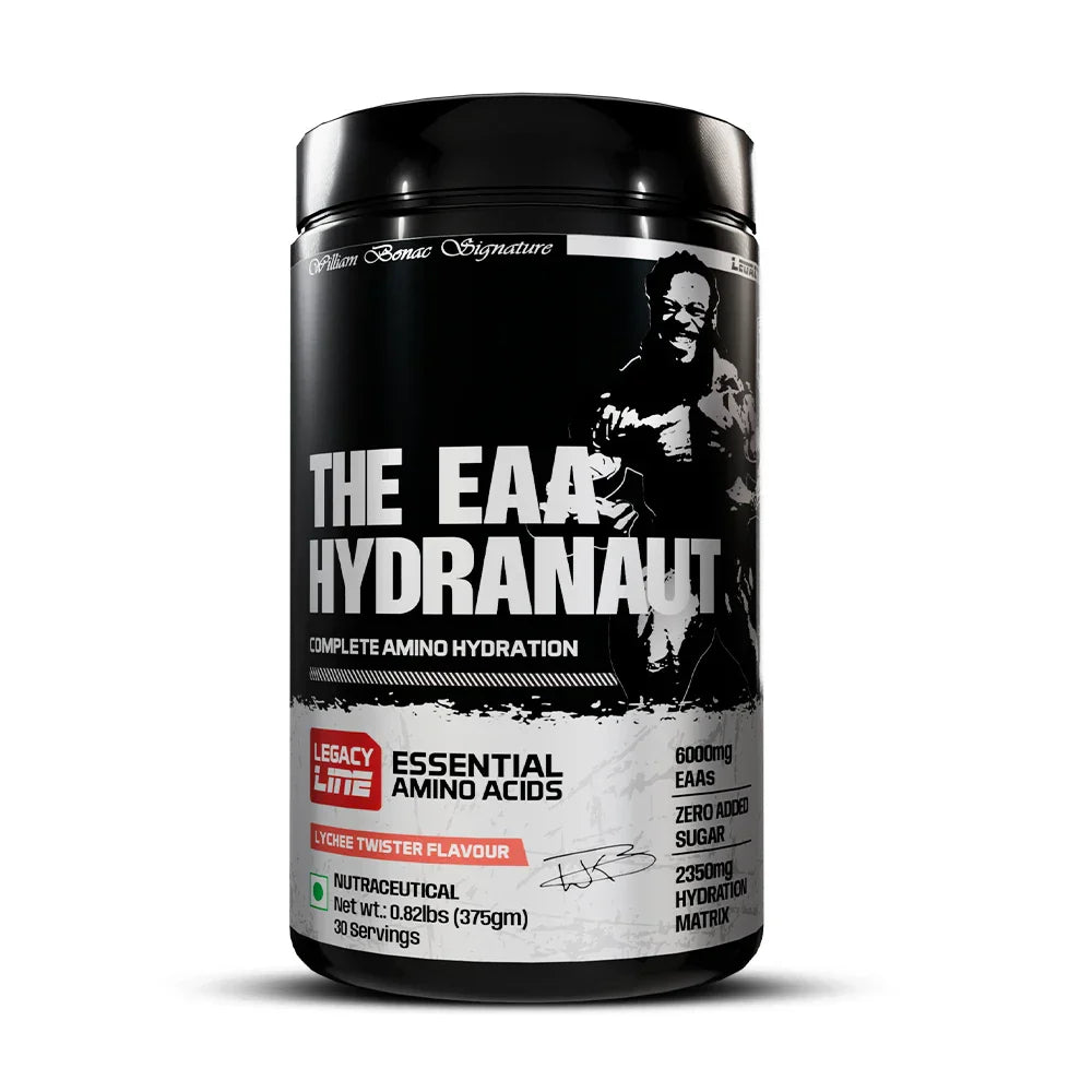 The EAA Hydranaut – Complete Amino Hydration Fuel