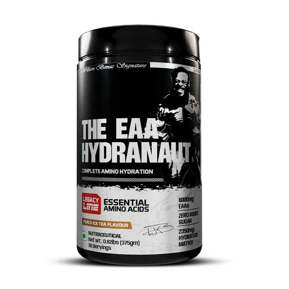 The EAA Hydranaut – Complete Amino Hydration Fuel