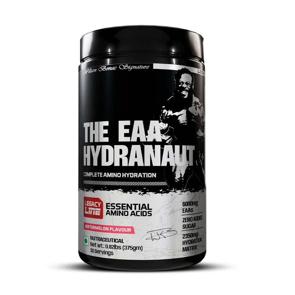 The EAA Hydranaut – Complete Amino Hydration Fuel