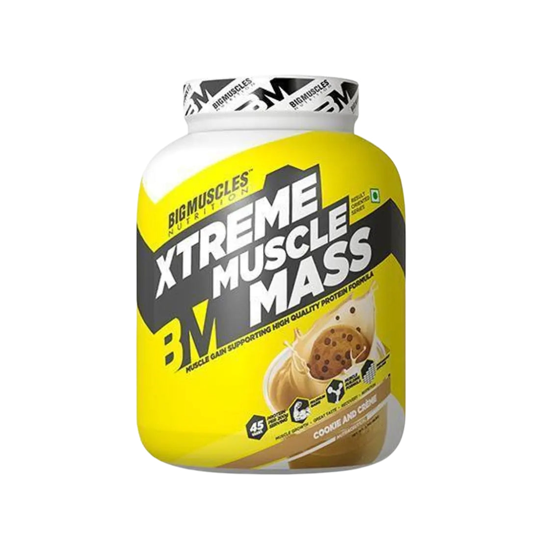 BigMuscles Xtreme Muscle Mass