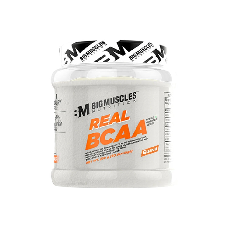 Big Muscles Real BCAA