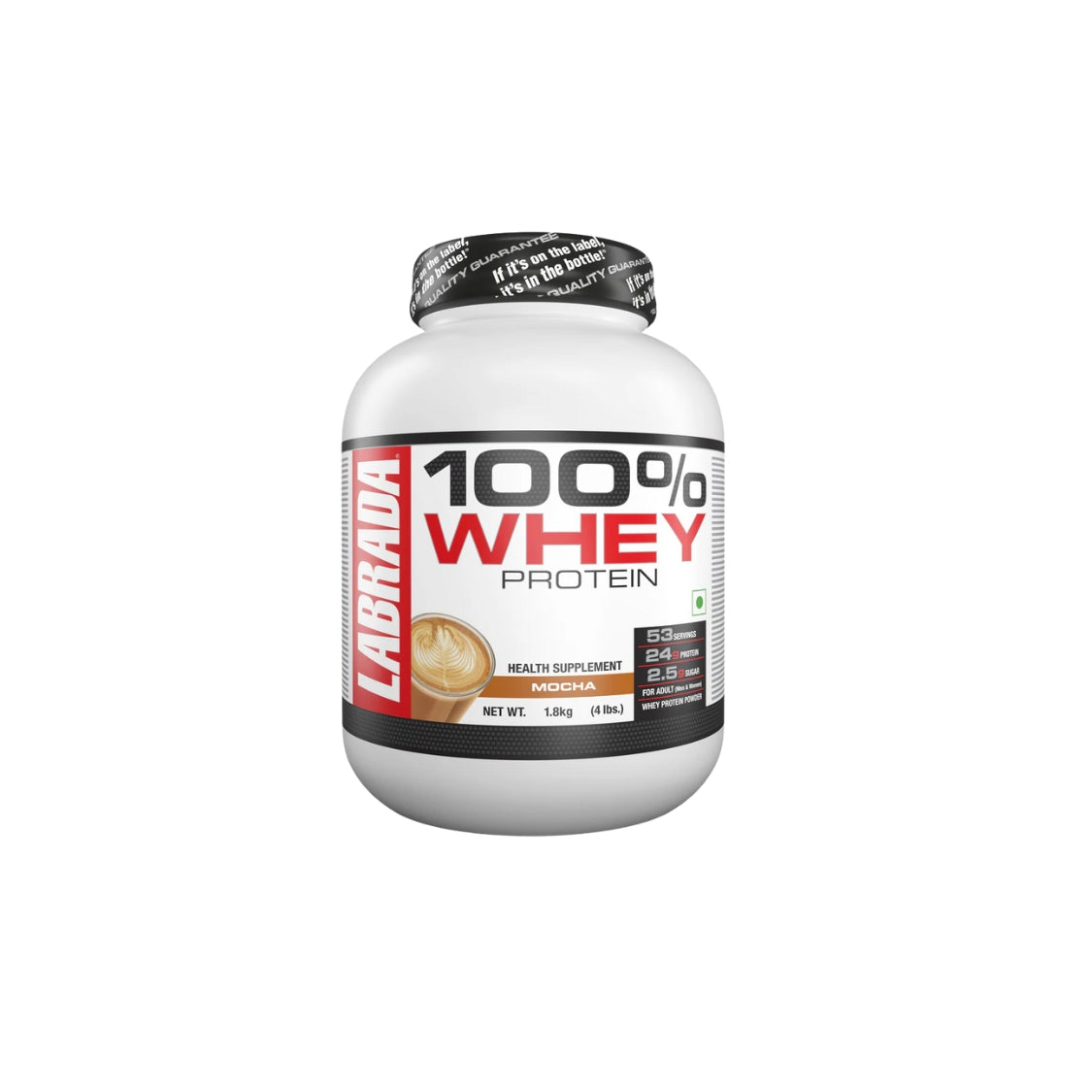 Labrada 100% Whey Protein