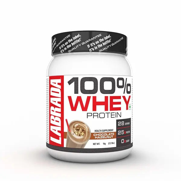Labrada 100% Whey Protein
