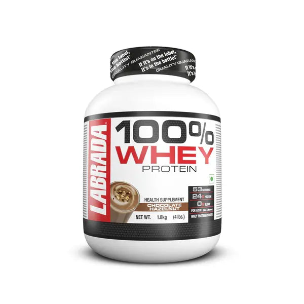 Labrada 100% Whey Protein
