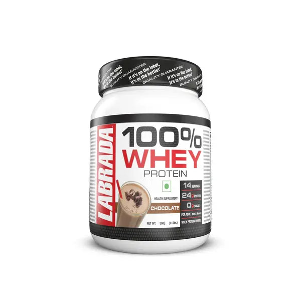 Labrada 100% Whey Protein
