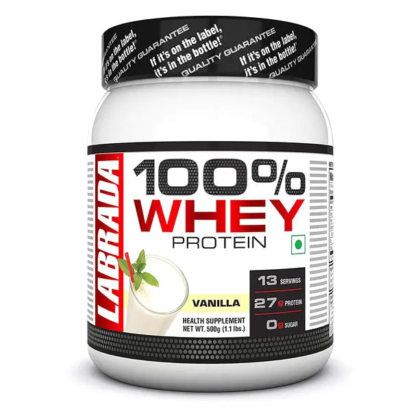 Labrada 100% Whey Protein