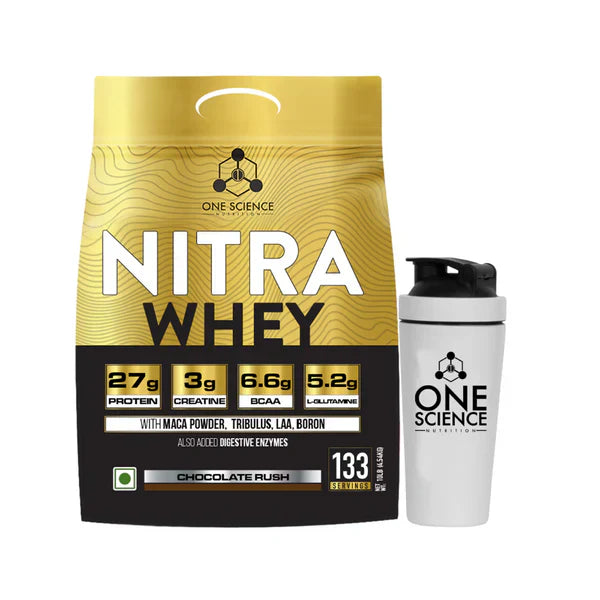 One Science Nitra Whey