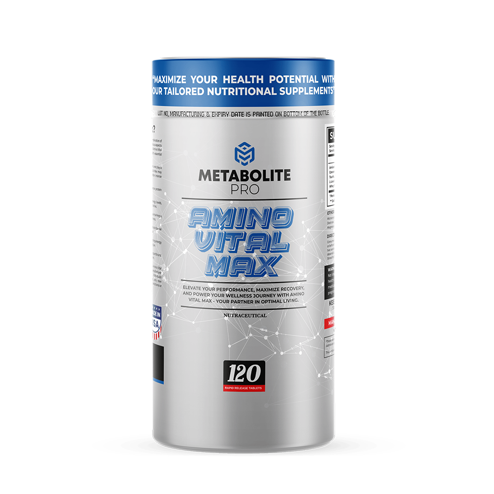 AMINO VITAL MAX