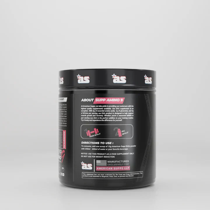 SUPP AMINO EAA