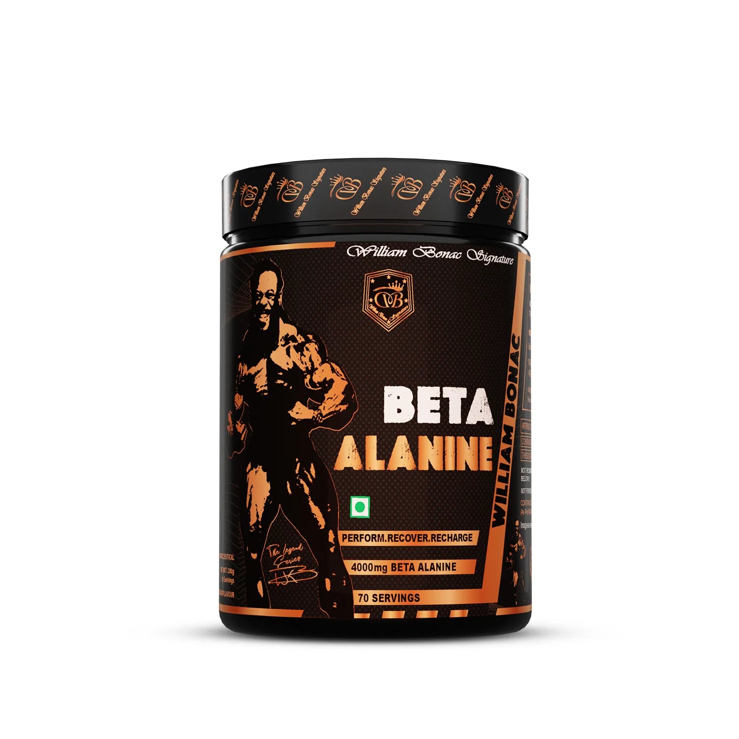 William Bonac Signature Beta Alanine