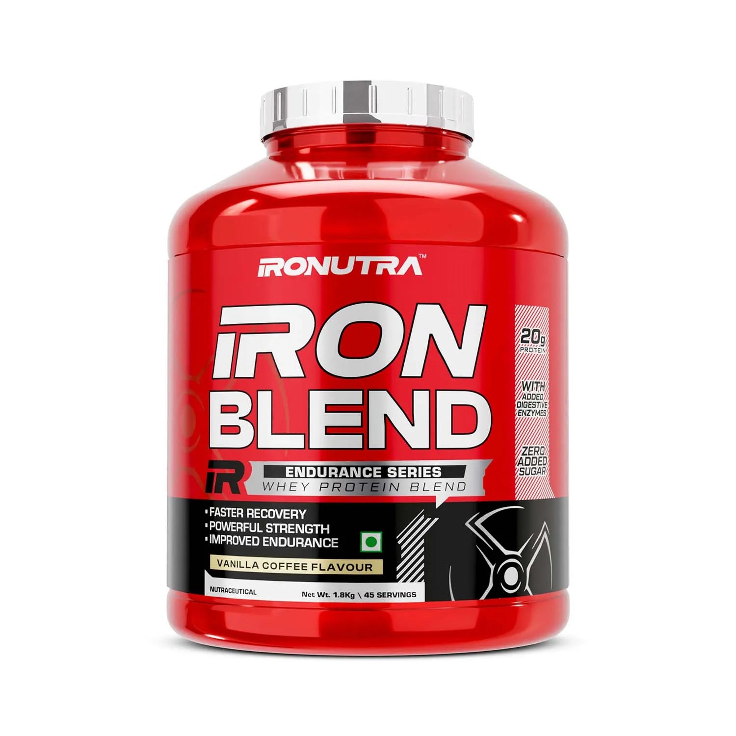 Iron Blend-Whey