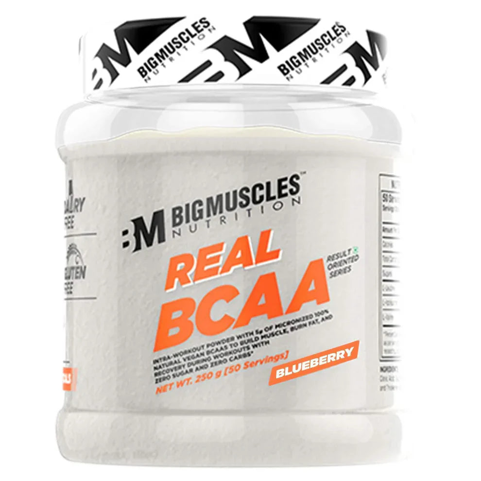 Big Muscles Real BCAA