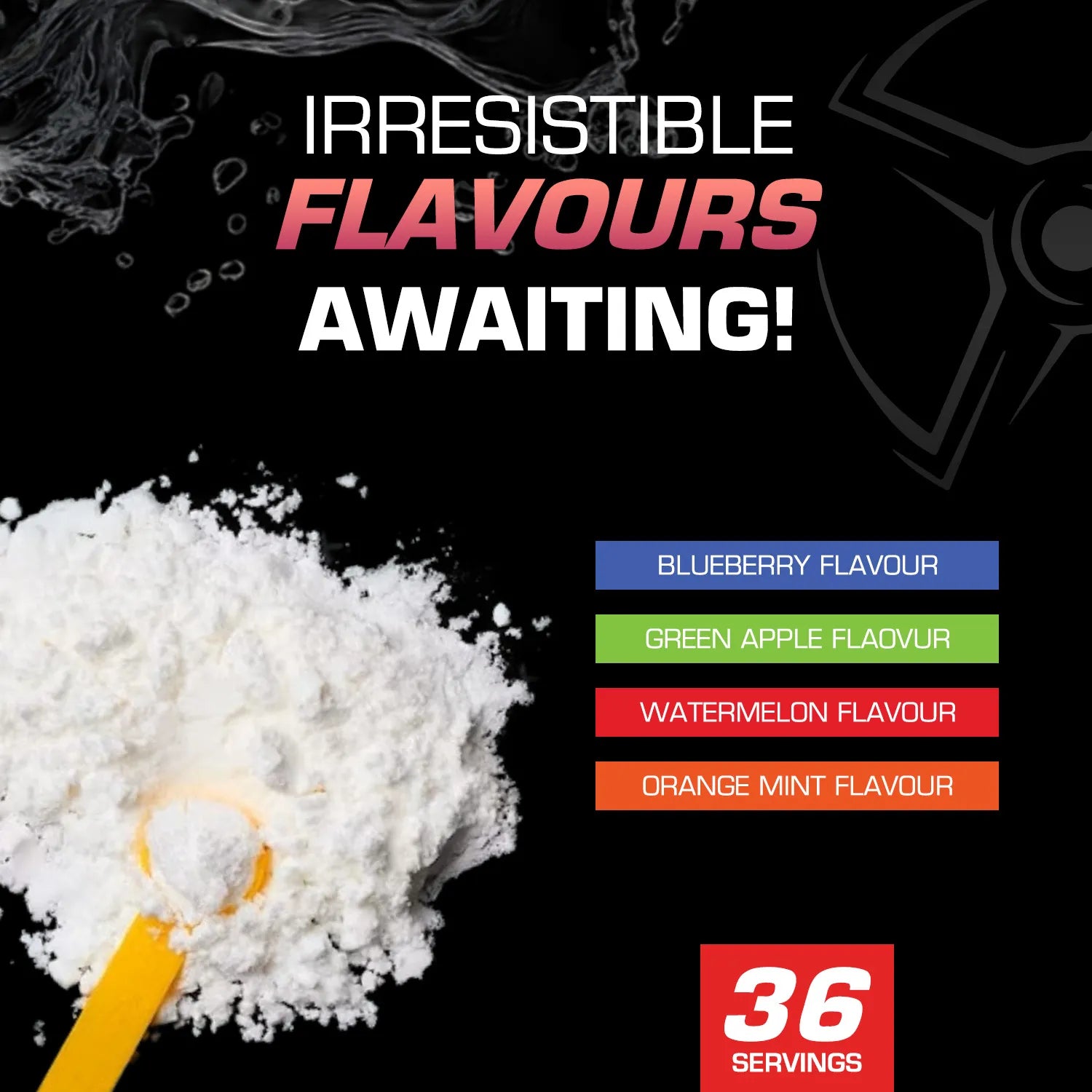 Iron Chaze Preworkout