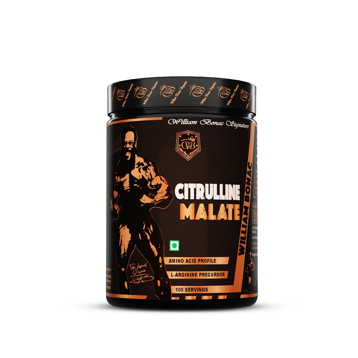 William Bonac Signature Citrulline Malate