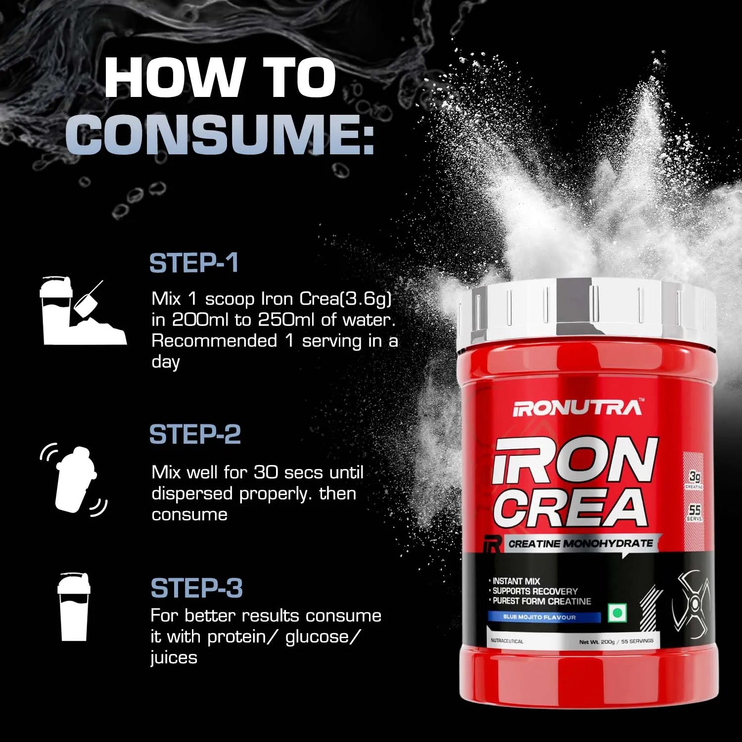 Iron Crea
