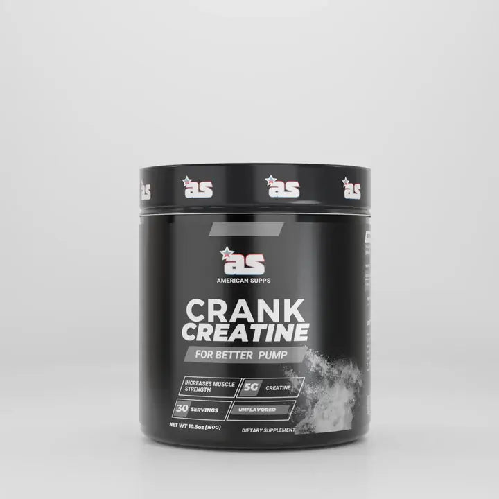 CRANK CREATINE