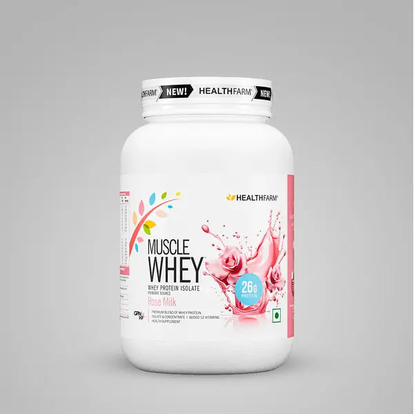 Healthfarm Muscle Whey
