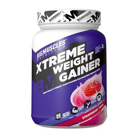 Big Muscles Xtreme Weight Gainer