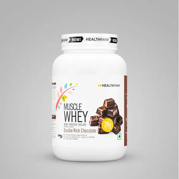Healthfarm Muscle Whey
