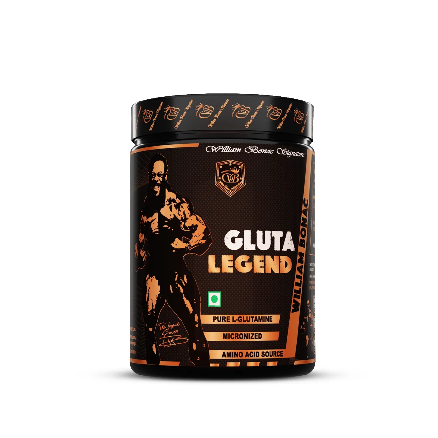 William Bonac Signature Gluta Legend