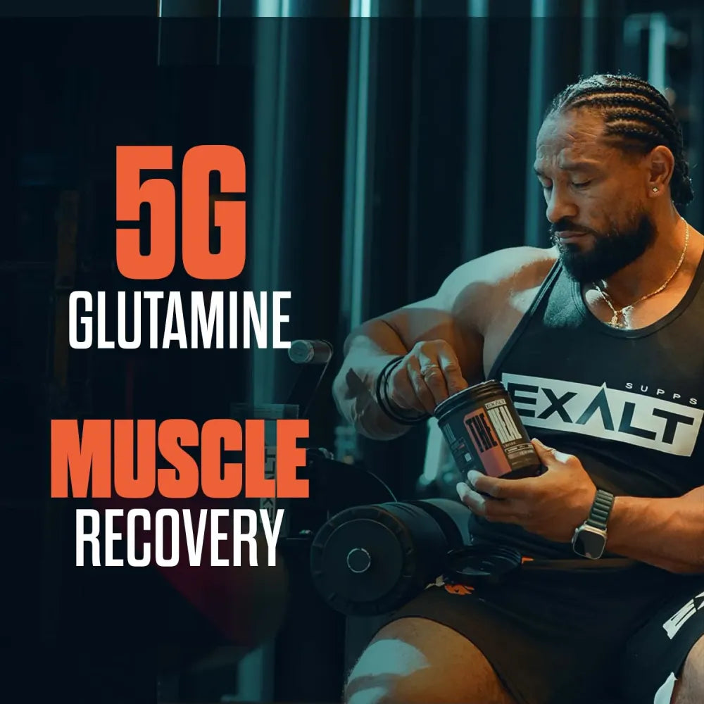 The Heal L Glutamine