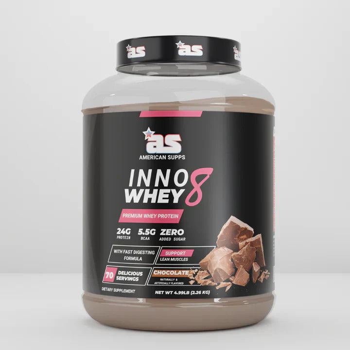 INNO WHEY8 - WHEY PROTEIN